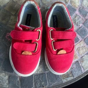 Kids Nautica Loafers